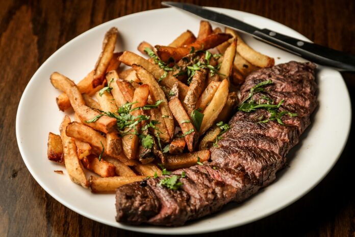 steak Dubai Marina